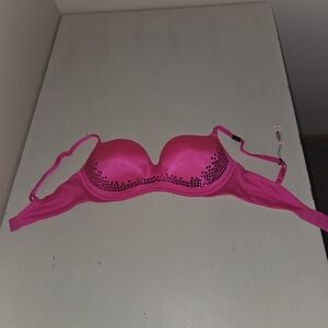 Victoria's Secret Pink Studded Bra